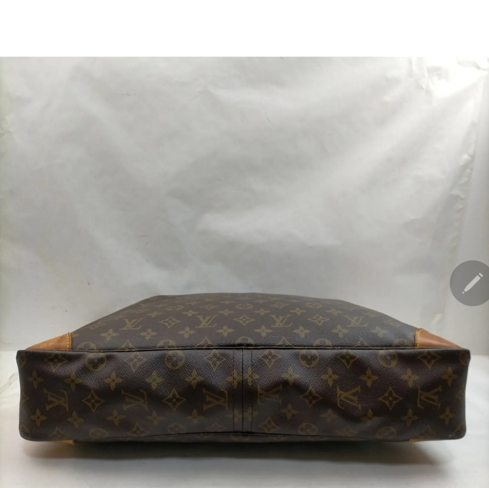 SOLD! ๐ฏ Authentic Louis Vuitton M51112 Ballad Monogram Shoulder Bag - Picture 5 of 17